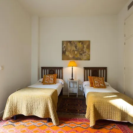 Apartment Veoapartment Mateos Gago 2d