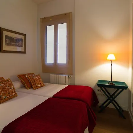 Apartment Veoapartment Mateos Gago 2d