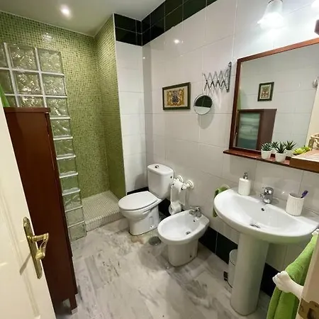 En Triana. Apartamento Sevilla