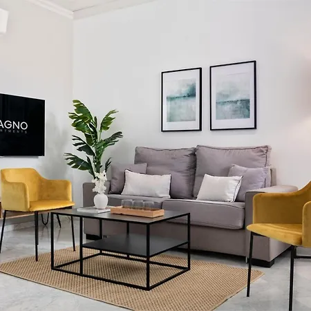 Apartment Magno Campana Seville