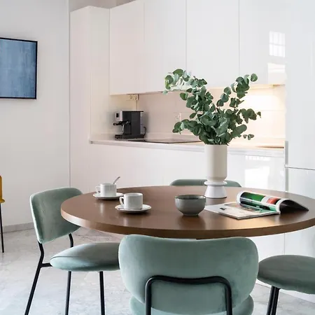 Apartment Magno Campana Seville