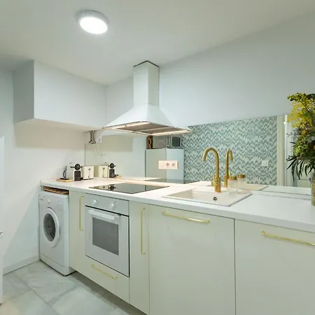 Apartment Ohliving Salvador Square Seville