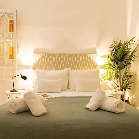 Apartment Ohliving Salvador Square Seville