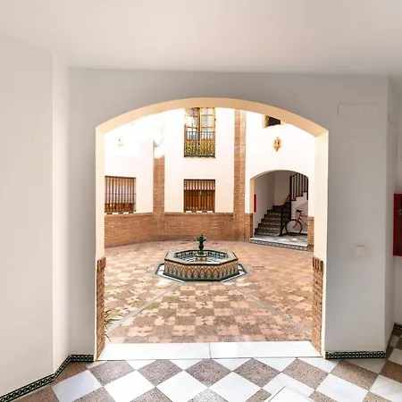 公寓 Veoapartment Santa Maria La Blanca *