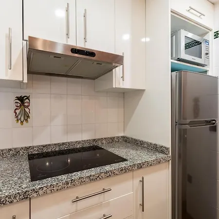 公寓 Veoapartment Santa Maria La Blanca 塞维利亚