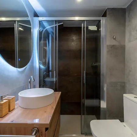 公寓 Veoapartment Santa Maria La Blanca *