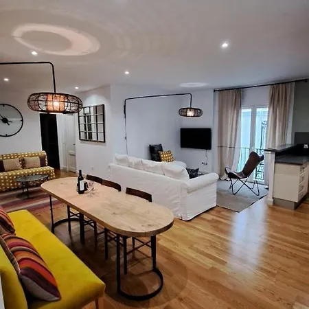 Apartment Dreamsapt San Eloy Seville