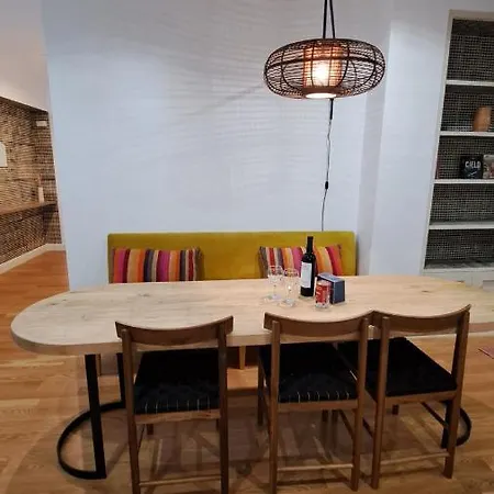 Apartment Dreamsapt San Eloy