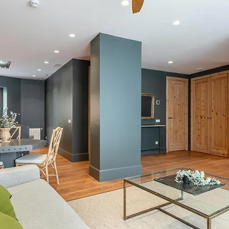 아파트 Green-apartments Reales Atarazanas 세비야