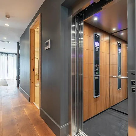 아파트 Green-apartments Reales Atarazanas 세비야