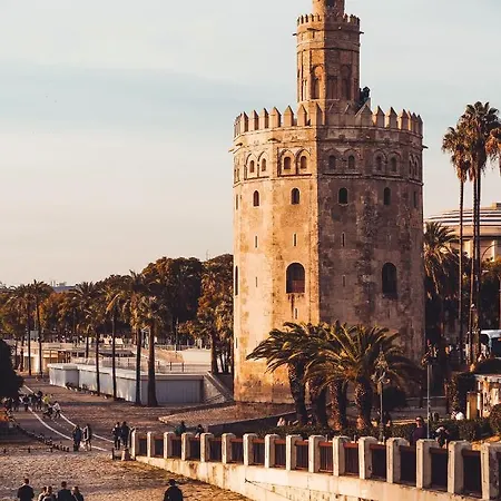 Ocean Drive 4* Sevilla