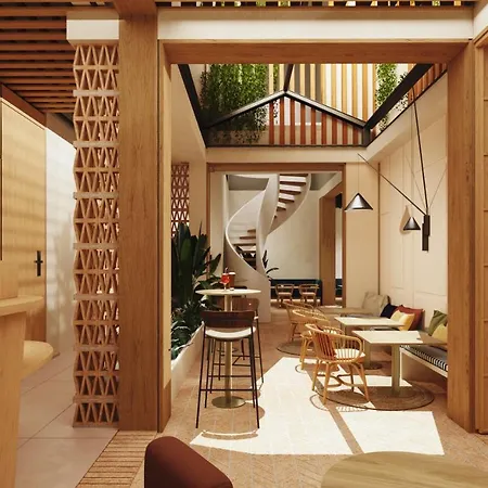 Hotel Ocean Drive Sevilla