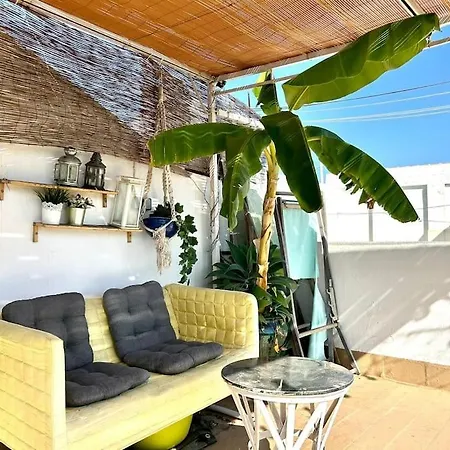 Hispalis Rooftop Alameda Hercules * Sevilla
