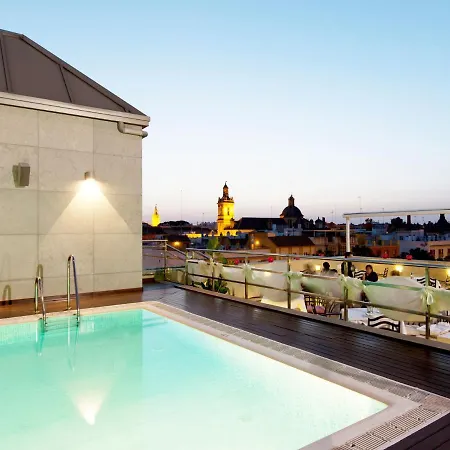 Center Hotel Sevilla