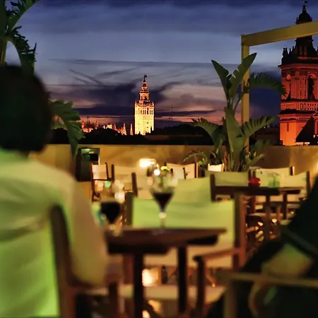 Center Hotel Sevilla