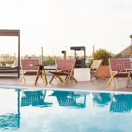 Zenit 4* Seville