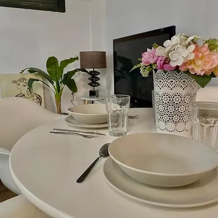 Loft Alameda En Sevilla