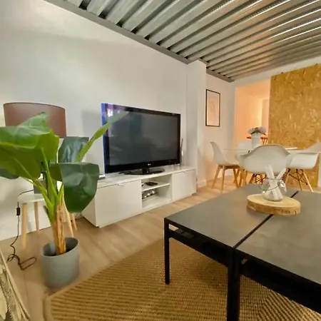 Loft Alameda En