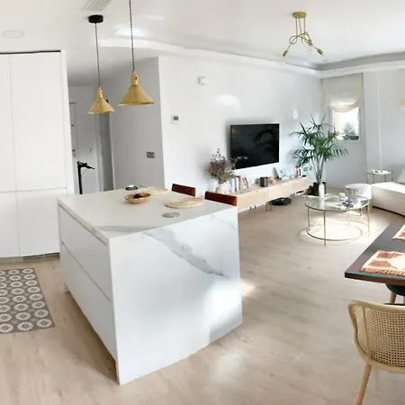 Apartamento El Mirador De Puerta De Carmona