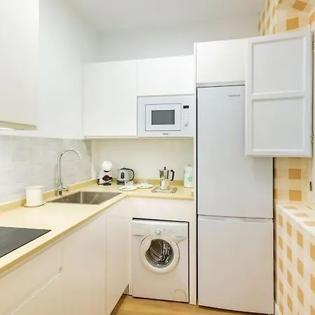 Apartment Juan De La Encina