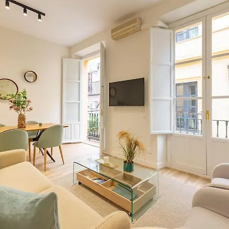 Apartment Juan De La Encina Seville