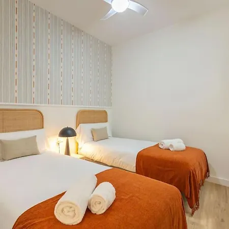 Juan De La Encina Apartment Seville