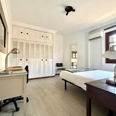 Apartment Hispalis Alfonso X Seville