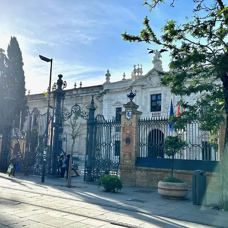 Apartment Hispalis Alfonso X *