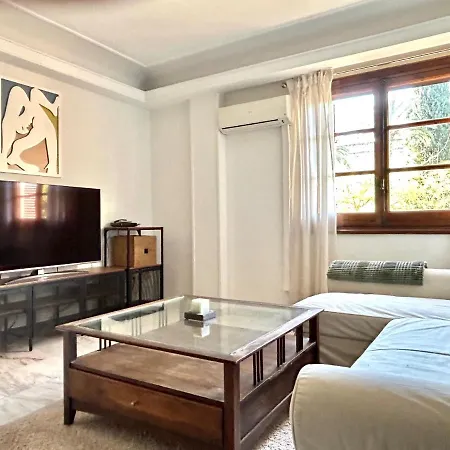 Hispalis Alfonso X Apartment