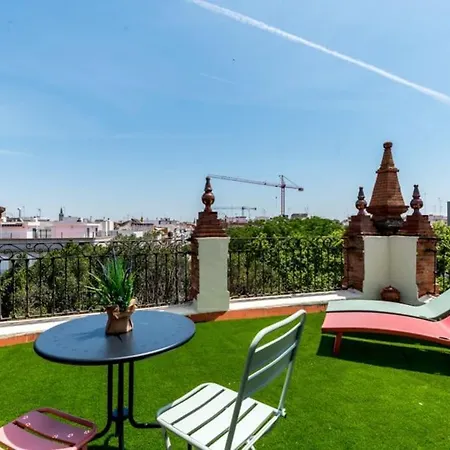 Sunny Study In Triana *