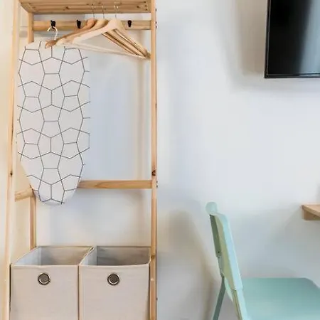 Sunny Study In Triana Apartamento Sevilla