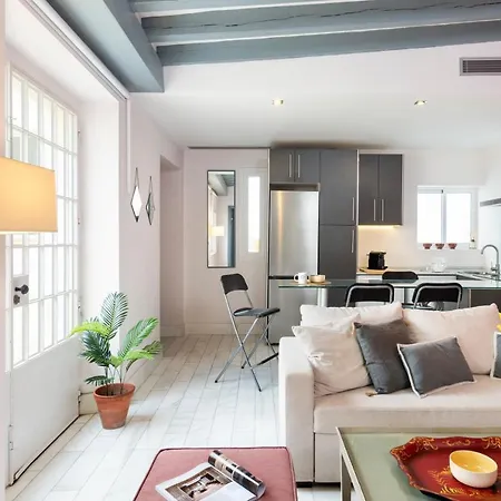 Apartamento Magno Rosario 15 Con Terraza Privada Sevilha