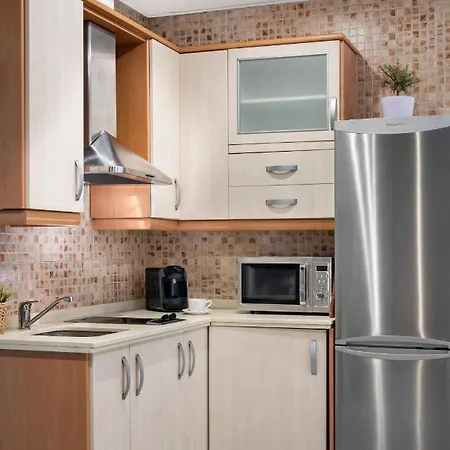 Con Terraza En Centro By Rent Me Apartment *
