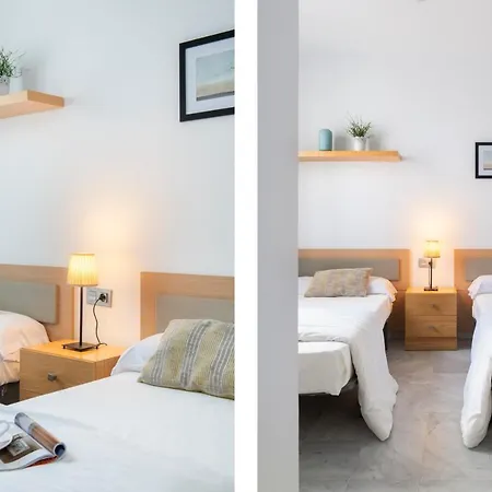 Apartment Con Terraza En Centro By Rent Me