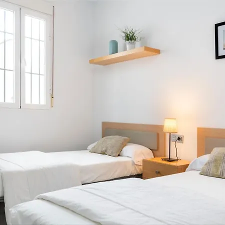 Con Terraza En Centro By Rent Me * Seville