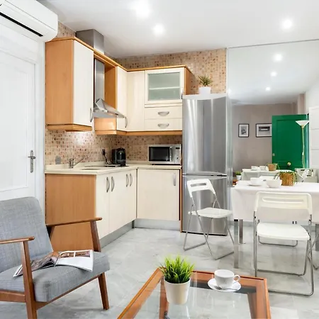 Con Terraza En Centro By Rent Me * Seville