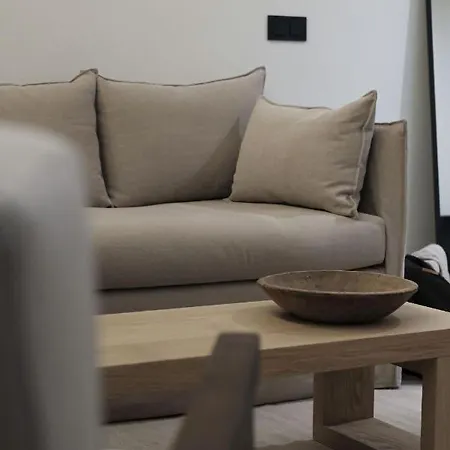 아파트 Cool&modern Apt Para 4pax En El Centro De *
