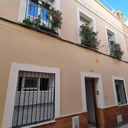 Apartment El Reloj Del Viajero 2 Seville