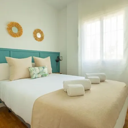 Appartement Triana Deluxe By Valcambre Séville