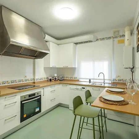 Appartement Triana Deluxe By Valcambre