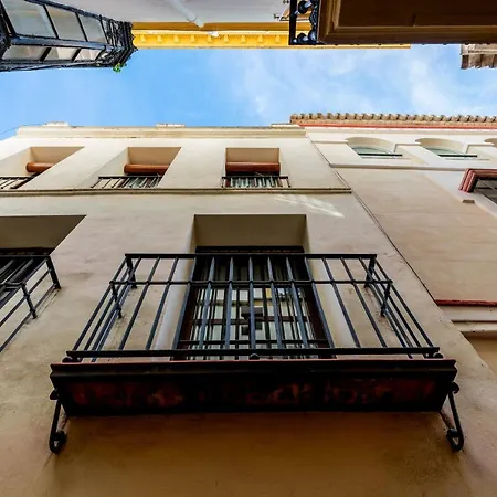 Veoapartment Archeros Terraza Appartement *