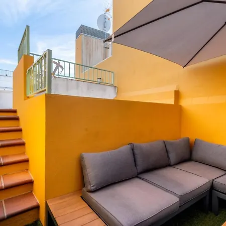 Appartement Veoapartment Archeros Terraza Séville