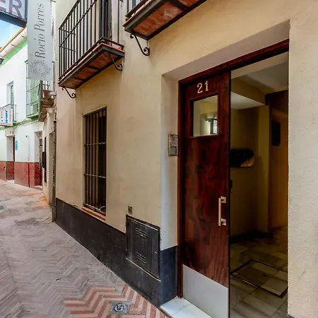Appartement Veoapartment Archeros Terraza Séville