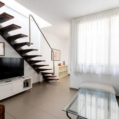 Veoapartment Archeros Terraza Appartement *