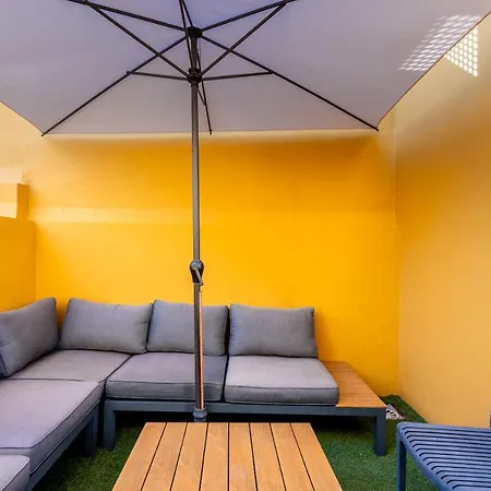 Appartement Veoapartment Archeros Terraza