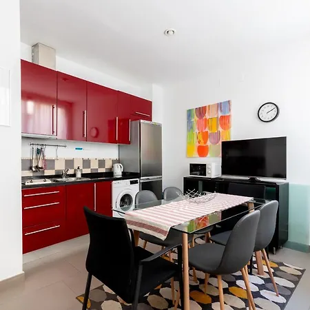 Appartement Veoapartment Archeros Terraza *