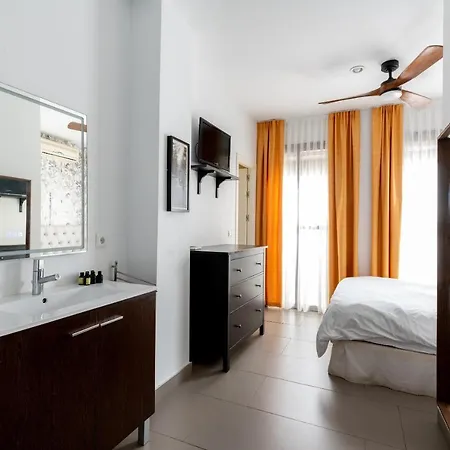 Veoapartment Archeros Terraza Appartement