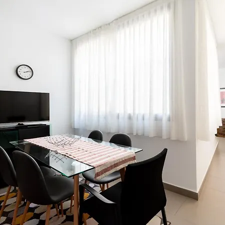 Veoapartment Archeros Terraza * Séville