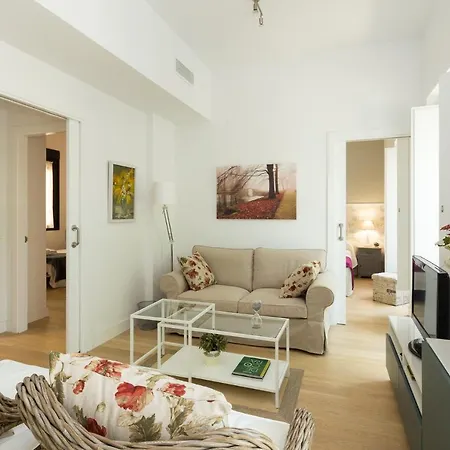 Veoapartment Jardines Murillo Appartamento Siviglia