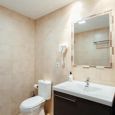 Apartment Alohamundi Lumbreras Iii Seville